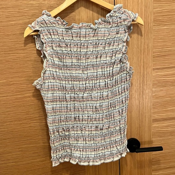 Topshop | shirred multi wear top | Women’s | Size 4 | NWOT - Picture 5 of 7